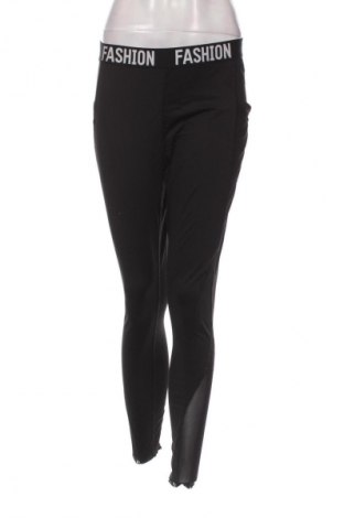 Damen Leggings SHEIN, Größe M, Farbe Schwarz, Preis 7,99 €