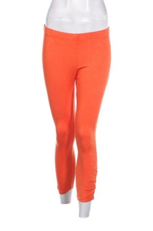 Damen Leggings Sure, Größe L, Farbe Orange, Preis € 5,99