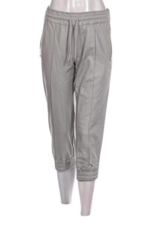 Damen Lederhose Nike, Größe M, Farbe Grau, Preis 70,99 €