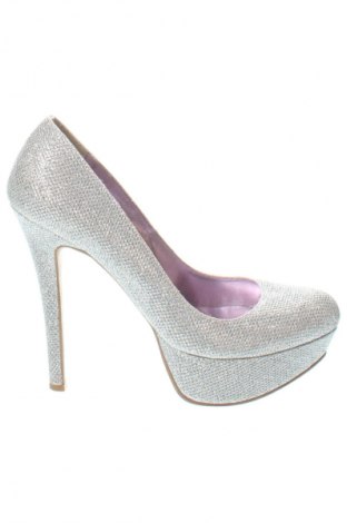 Damenschuhe, Größe 36, Farbe Silber, Preis € 32,99