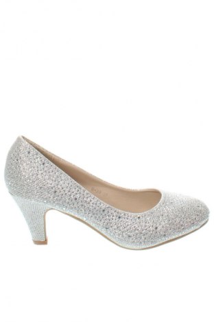 Damenschuhe Chc Shoes, Größe 37, Farbe Silber, Preis € 26,00