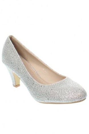 Damenschuhe Chc Shoes, Größe 37, Farbe Silber, Preis € 26,00