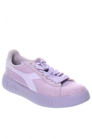 Damenschuhe Diadora, Größe 35, Farbe Lila, Preis € 27,99