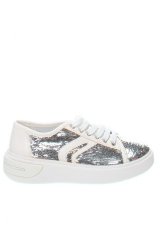 Damenschuhe Geox, Größe 36, Farbe Silber, Preis € 74,51