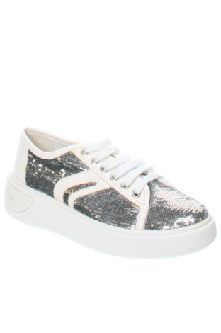 Damenschuhe Geox, Größe 36, Farbe Silber, Preis € 74,51