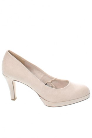 Damenschuhe Tamaris, Größe 39, Farbe Beige, Preis € 66,99