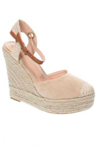 Damenschuhe Zapatos, Größe 36, Farbe Beige, Preis 9,99 €