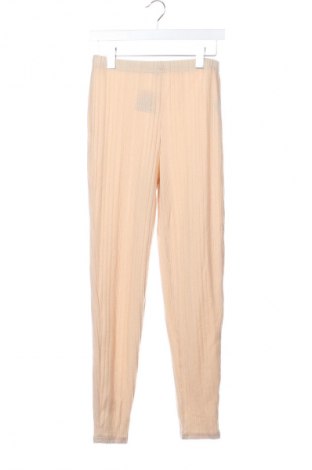 Dámské kalhoty  Unbranded, Velikost XS, Barva Béžová, Cena  59,00 Kč