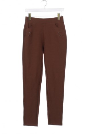 Damenhose, Größe XS, Farbe Braun, Preis 7,99 €