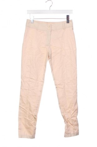 Dámské kalhoty  Unbranded, Velikost XS, Barva Béžová, Cena  289,00 Kč