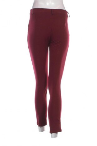 Damskie spodnie Unbranded, Rozmiar M, Kolor Czerwony, Cena 21,99 zł