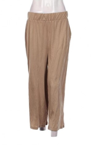 Damskie spodnie Unbranded, Rozmiar M, Kolor Beżowy, Cena 57,99 zł