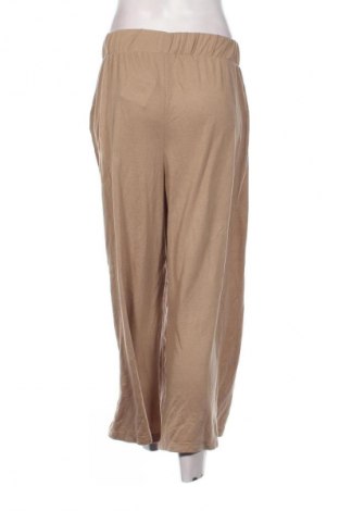 Damskie spodnie Unbranded, Rozmiar M, Kolor Beżowy, Cena 57,99 zł