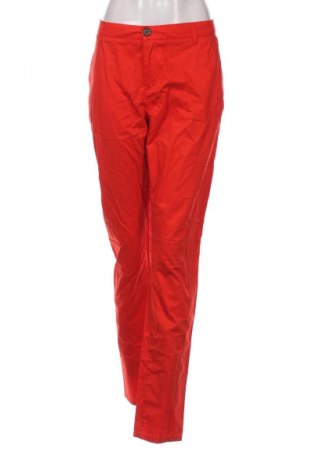 Pantaloni de femei Unbranded, Mărime XL, Culoare Roșu, Preț 94,99 Lei