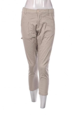 Damenhose, Größe M, Farbe Beige, Preis € 10,99