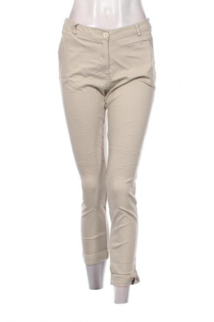 Damenhose Unbranded, Größe M, Farbe Beige, Preis € 4,99