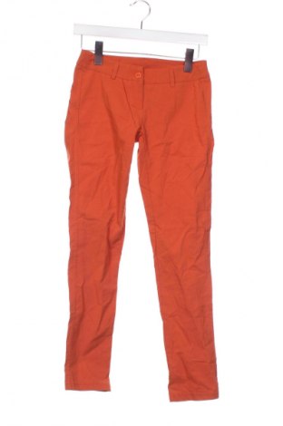 Damenhose, Größe XS, Farbe Orange, Preis € 20,99