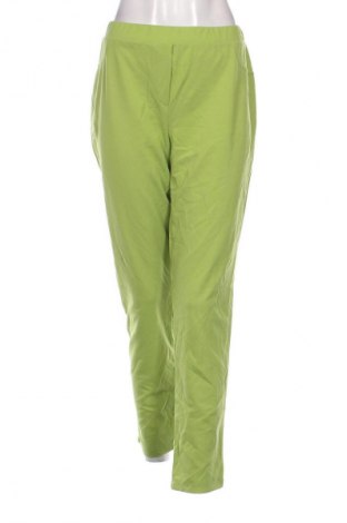 Pantaloni de femei, Mărime XXL, Culoare Verde, Preț 94,99 Lei