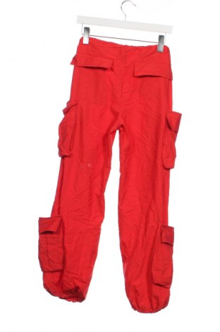 Damenhose, Größe XS, Farbe Rot, Preis 8,99 €