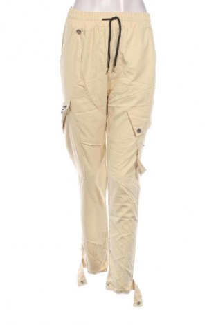 Damenhose Unbranded, Größe M, Farbe Beige, Preis 6,99 €