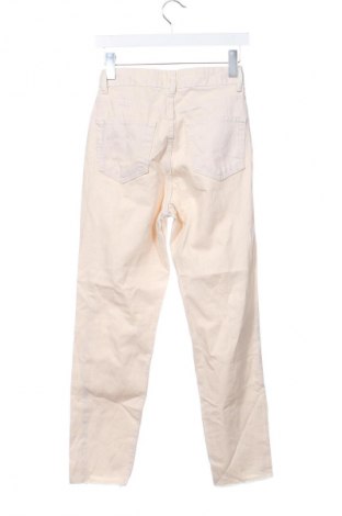 Damskie spodnie Unbranded, Rozmiar XS, Kolor Biały, Cena 25,99 zł