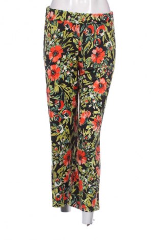 Pantaloni de femei, Mărime L, Culoare Multicolor, Preț 52,99 Lei