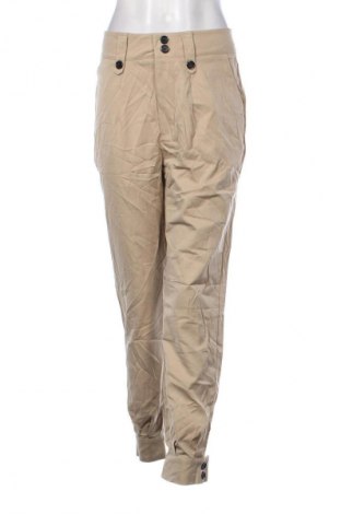 Damenhose Unbranded, Größe M, Farbe Beige, Preis € 4,99