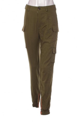 Pantaloni de femei, Mărime S, Culoare Verde, Preț 38,99 Lei