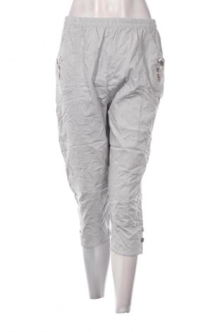 Pantaloni de femei, Mărime XL, Culoare Gri, Preț 38,99 Lei