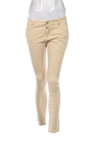Damenhose Unbranded, Größe M, Farbe Beige, Preis € 4,99