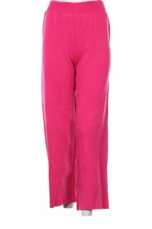 Pantaloni de femei Unbranded, Mărime S, Culoare Roz, Preț 73,98 Lei