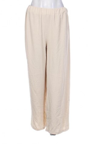 Damskie spodnie Unbranded, Rozmiar S, Kolor Beżowy, Cena 57,99 zł