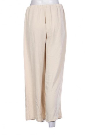 Damskie spodnie Unbranded, Rozmiar S, Kolor Beżowy, Cena 57,99 zł