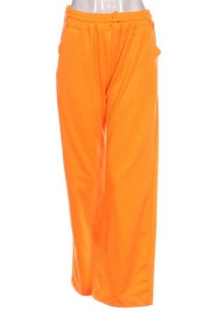 Pantaloni de femei Unbranded, Mărime M, Culoare Portocaliu, Preț 65,03 Lei