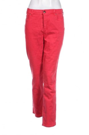 Damenhose Unbranded, Größe M, Farbe Rot, Preis € 4,99