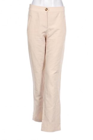 Damenhose Unbranded, Größe M, Farbe Beige, Preis 4,99 €