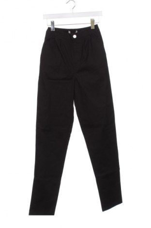 Pantaloni de femei Unbranded, Mărime XXS, Culoare Negru, Preț 37,92 Lei