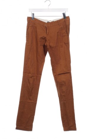 Dámske nohavice Unbranded, Veľkosť XS, Farba Hnedá, Cena  10,74 €