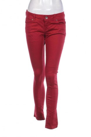 Damenhose 72D, Größe M, Farbe Rot, Preis 7,99 €