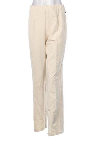 Pantaloni de femei Adelina By Scheiter, Mărime M, Culoare Galben, Preț 141,99 Lei