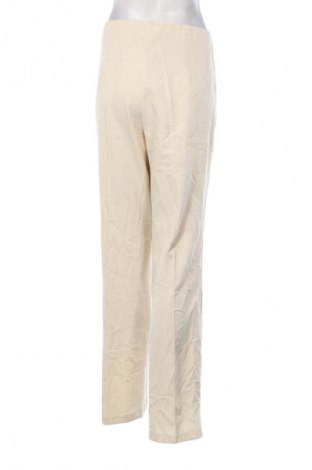 Pantaloni de femei Adelina By Scheiter, Mărime M, Culoare Galben, Preț 141,99 Lei