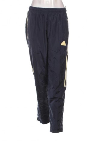 Damenhose Adidas, Größe M, Farbe Blau, Preis € 75,99