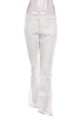 Damenhose Armani Jeans, Größe L, Farbe Weiß, Preis € 87,49