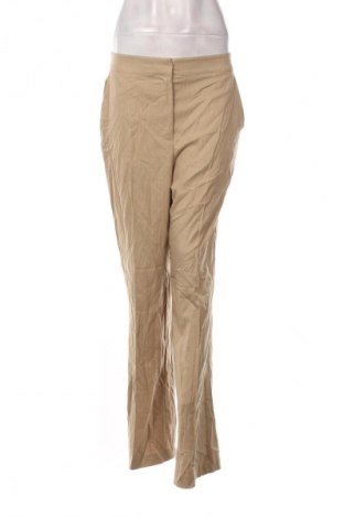 Pantaloni de femei Aware by Vero Moda, Mărime M, Culoare Bej, Preț 35,99 Lei