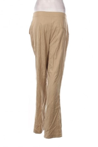 Pantaloni de femei Aware by Vero Moda, Mărime M, Culoare Bej, Preț 35,99 Lei