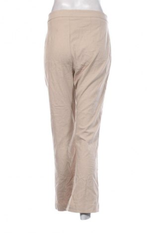Dámske nohavice Bershka, Veľkosť L, Farba Béžová, Cena  4,95 €