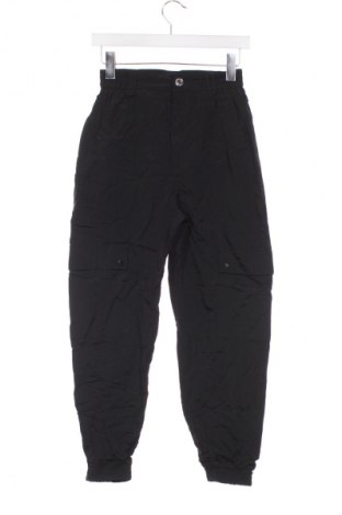 Damenhose Bershka, Größe XS, Farbe Schwarz, Preis € 11,99