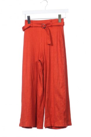 Damenhose Bershka, Größe XS, Farbe Rot, Preis 8,99 €