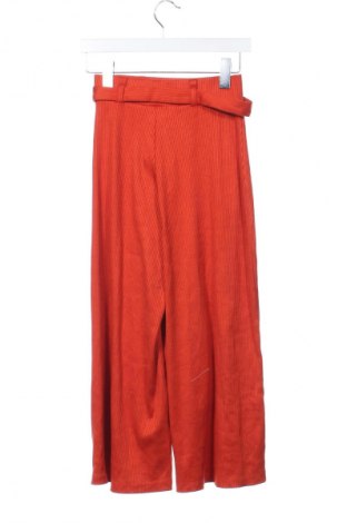 Damenhose Bershka, Größe XS, Farbe Rot, Preis 8,99 €