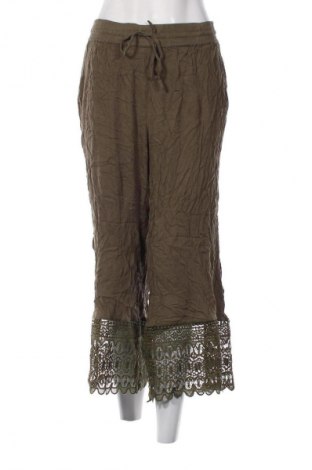 Pantaloni de femei Body Flirt, Mărime XXL, Culoare Verde, Preț 53,99 Lei